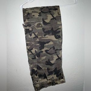 Camp cargo pants